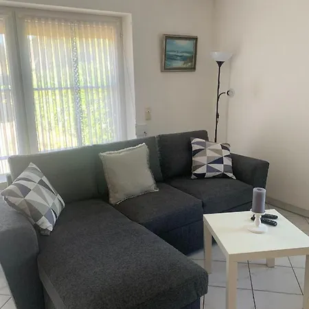 Apartamento Ferienwohnung-boehler-landstrasse *