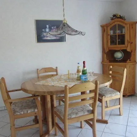 Apartment Ferienwohnung-boehler-landstrasse *