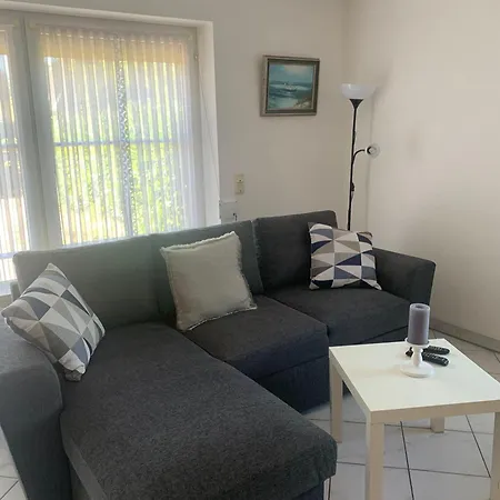 Ferienwohnung-boehler-landstrasse Apartamento Sankt Peter-Ording