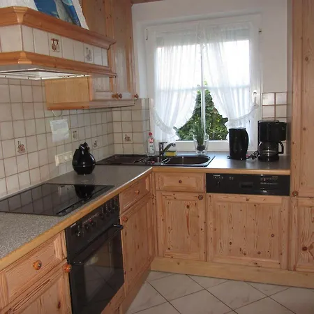 Ferienwohnung-boehler-landstrasse Apartamento Sankt Peter-Ording