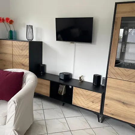 Apartamento Ferienwohnung-boehler-landstrasse