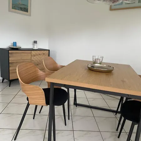 Ferienwohnung-boehler-landstrasse Apartamento Sankt Peter-Ording