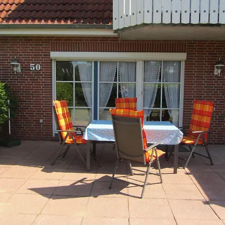 Ferienwohnung-boehler-landstrasse Apartamento Sankt Peter-Ording