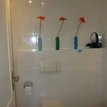 Apartamento Ferienwohnung-boehler-landstrasse Sankt Peter-Ording