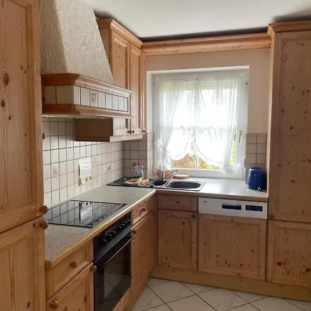 Ferienwohnung-boehler-landstrasse דירה *