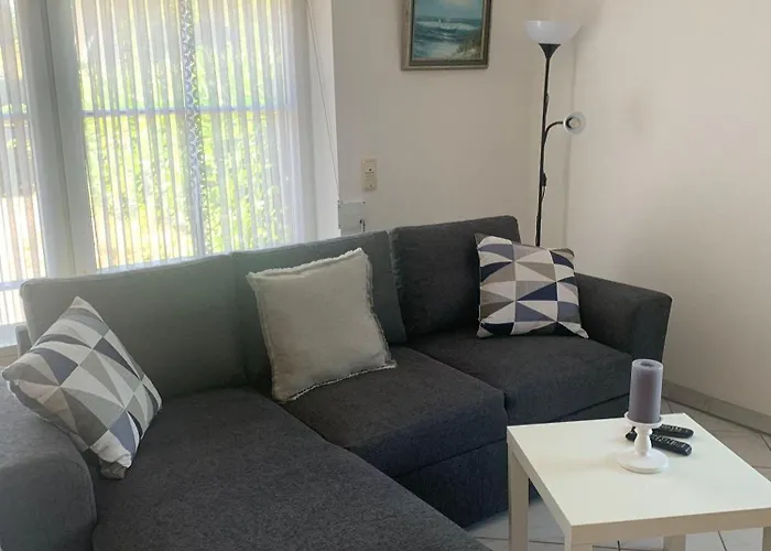 Ferienwohnung-boehler-landstrasse Apartamento Böhl