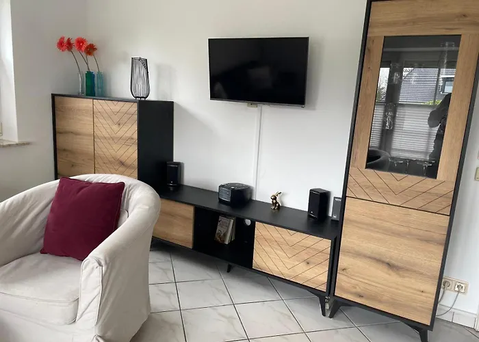 Appartement Ferienwohnung-boehler-landstrasse
