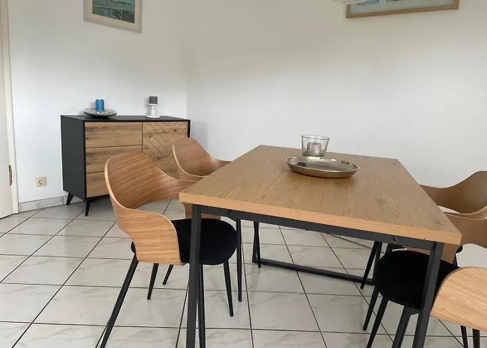 Ferienwohnung-boehler-landstrasse Apartamento Böhl