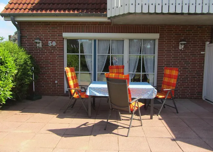 Ferienwohnung-boehler-landstrasse Appartement Sankt Peter-Ording