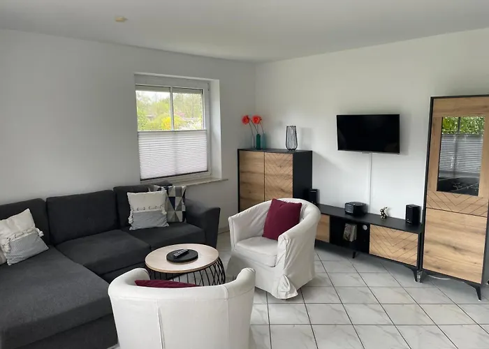 Apartamento Ferienwohnung-boehler-landstrasse
